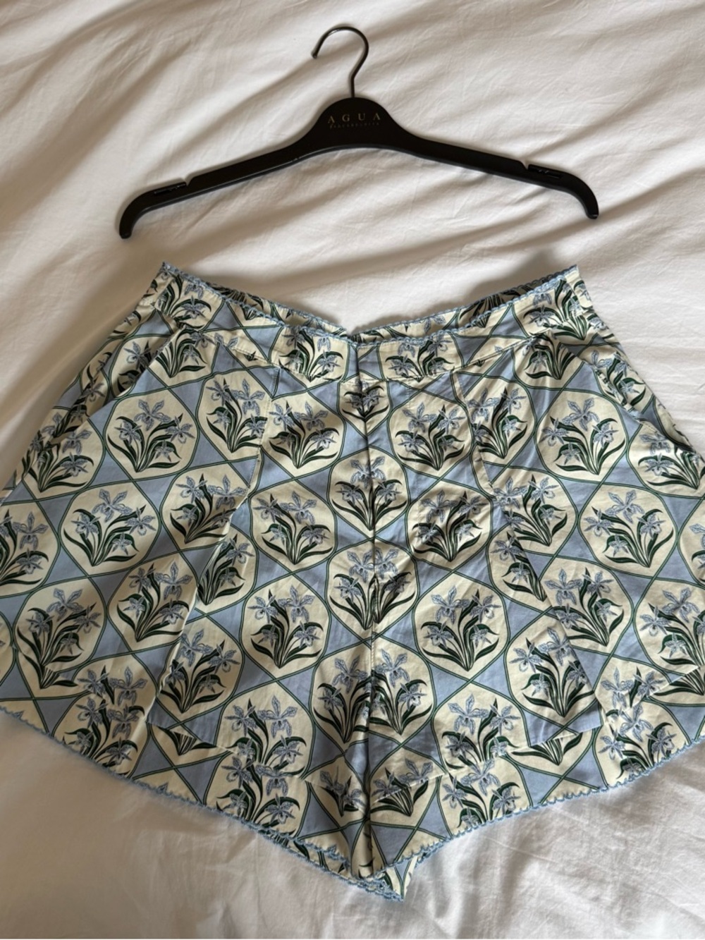 NWOT Agua by Agua BENDITA Printed Floral Women’s Shorts